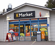 K-Market Mäyrämäki