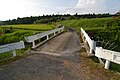 English: Kagoda bridge, Agi Nakatsugawa, Gifu Pref., Japan 日本語: 駕田の無名橋 (岐阜県中津川市阿木)