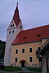 Parish church of Kainach