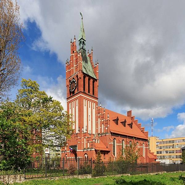 File:Kaliningrad 05-2017 img38 Church of the Holy Family.jpg