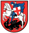 Kommunevåpenet til Kaltbrunn