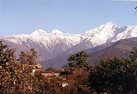 District de Kangra