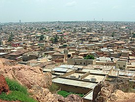 BBC News Africa - The Kofar Mata dye pits in Kano, Nigeria