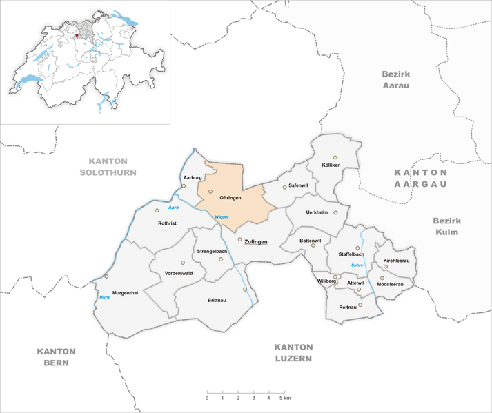 File:Karte Gemeinde Oftringen 2010.png