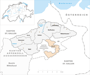 Reute (Appenzell Rhodes-Extérieures)