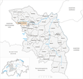 Municipality Wangen an der Aare