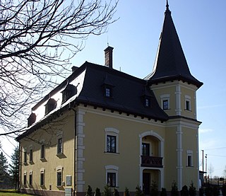 <span class="mw-page-title-main">Mansion in Záturčie</span>