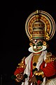 Kathakali of Kerala at Nishagandhi dance festival 2024 (222)