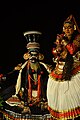 Kathakali of Kerala at Nishagandhi dance festival 2024 (91)