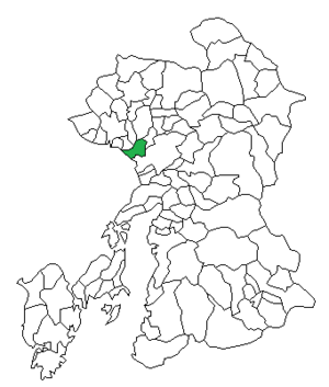 Kawachi Kumamoto map.png