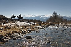 Altai (vuoristo) – Wikipedia