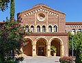 Kendall Hall, Chico State, in August 2020.