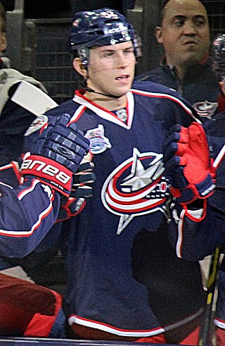 <span class="mw-page-title-main">Kerby Rychel</span> American-Canadian ice hockey player
