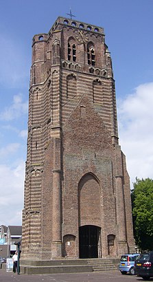 Hoe gaan naar Sint Michiels Gestel met het openbaar vervoer - Over de plek