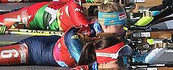 Khrystyna Dmytrenko YOG 2016 Biathlon dicampur relay (25172884456) (crop).jpg