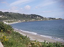 La baie de Killiney