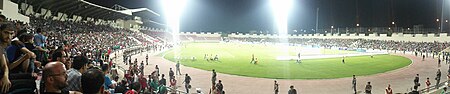 ไฟล์:King Abdullah II Stadium, Amman, Jordan.jpg