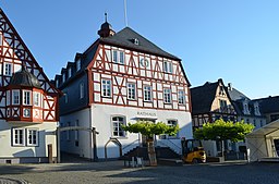 Kirchberg (Hunsrück), Marktplatz 5