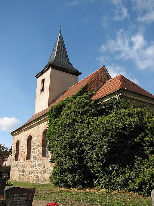 Kirche-grobleben