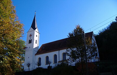 Kirche Binswangen