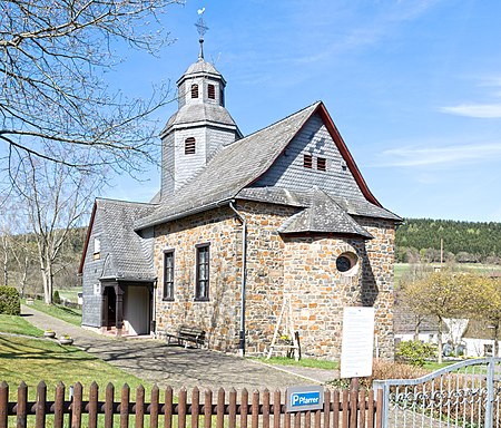 Kirche Eifa (Hatzfeld) 01