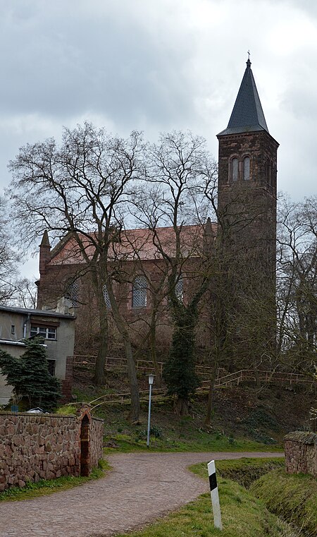 Kirche Gimritz