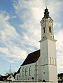 Katholische Pfarrkirche St. Johannes der Täufer