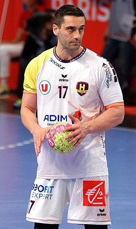 Kiril Lazarov vuonna 2018