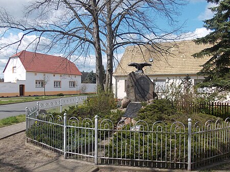 KleinzerbstDenkmal