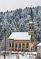 * Nomination Maria-Hilf Chapel in Kleinziegenfeld --Ermell 08:09, 17 December 2020 (UTC) * Promotion  Support Good quality. --Tournasol7 12:23, 17 December 2020 (UTC)