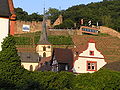 Weinbergsanlagen