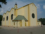 Kościół św Antoniego Padewskiego