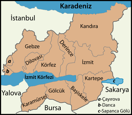 Kocaeli (tỉnh)