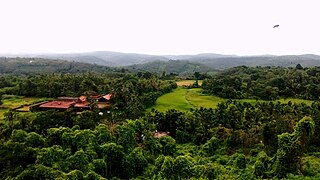 <span class="mw-page-title-main">Kodoth</span> Village in Kerala, India