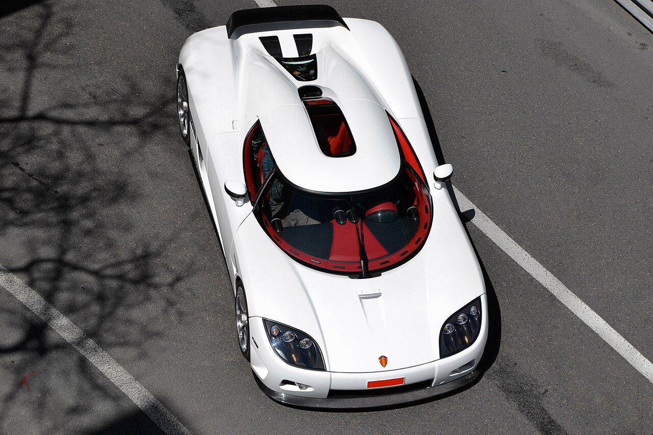 Image of Koenigsegg CCX - Flickr - Alexandre Prévot (3)