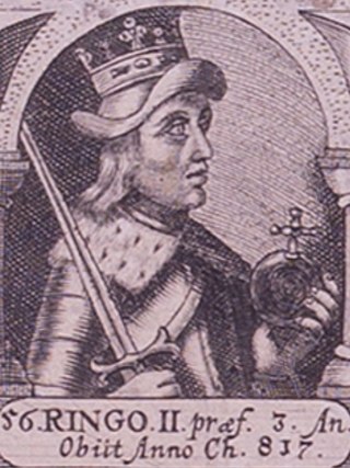 <span class="mw-page-title-main">Anulo</span> King of the Danes