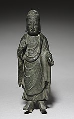 Standing Buddha