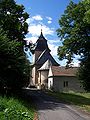 Od roku 1922 husitský kostel sv. Jana a Pavla, původně kostel sv. Jana Křtitele z 10. století, za Josefa II. zrušený, jedna z nejstarších staveb na Kutnohorsku