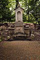 Denkmal mit Kreuzbrunnen (Einzeldenkmal der Sachgesamtheit 09200740)