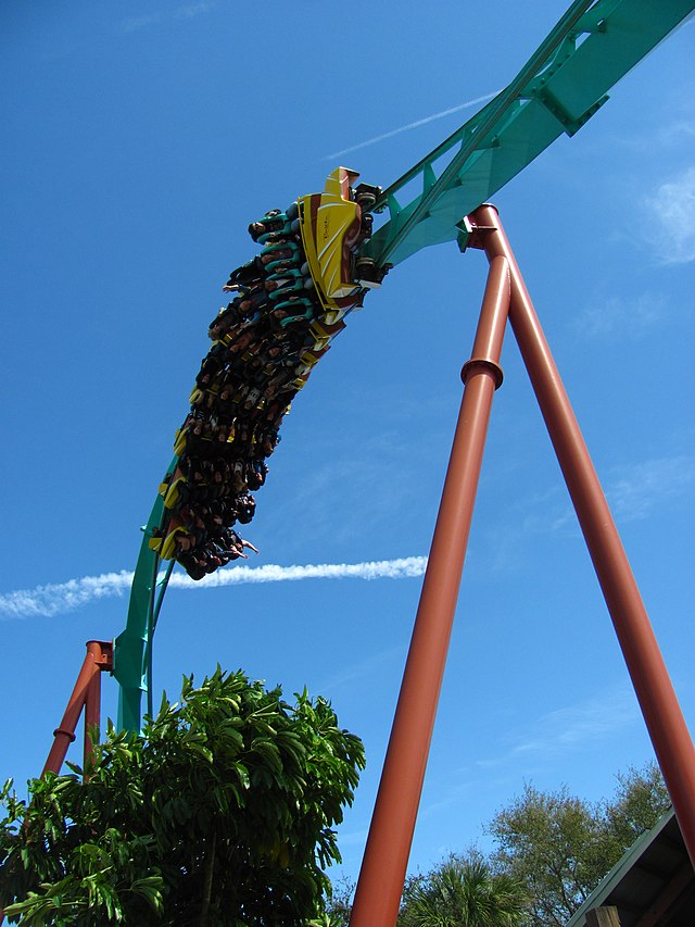 Kumba Roller Coaster Wikiwand