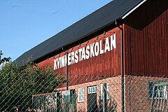 Kvinnerstaskolen. 
 JPG