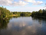 Kymijoki River