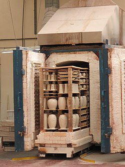 TIL that kiln was originally pronounced with a silent n