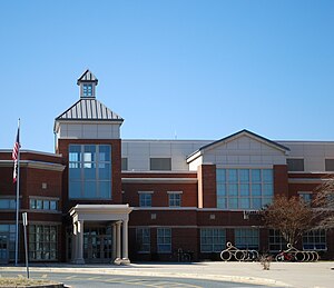 Lakelands Park Middle School