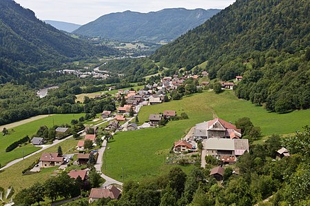 La Balme-de-Thuy