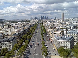 Avenue de la Grande Armée