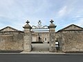 Château du Bosquet, La Ribotelière