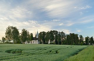 Laatre Borough in Estonia