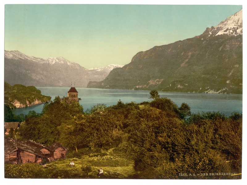 File:Lake of Brienz, Bernese Oberland, Switzerland-LCCN2001701338.tif