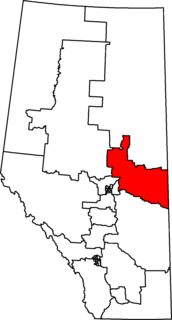 Lakeland (electoral district)